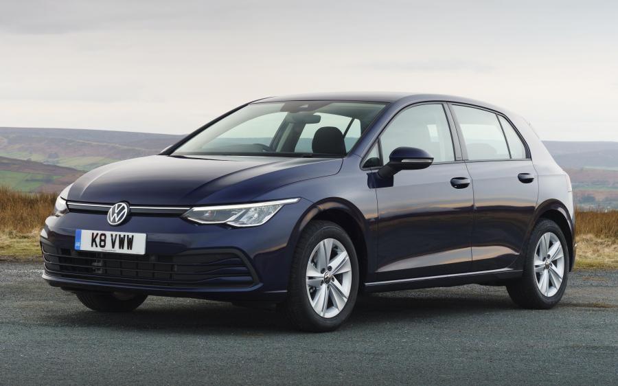 Volkswagen Golf Life (UK) '2020